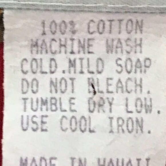 Bishop Street Shirt Men L Red Motorcycle Floral Button Up Pocket Short Sleeve - Picture 11 of 11